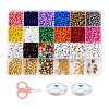 DIY Bracelet Jewelry Finding Kit DIY-YW0002-58-1