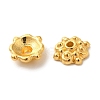 Tibetan Style Alloy Caps LS-K095D012-2