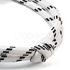 Nylon Thread Bangles AJEW-T013-01C-3