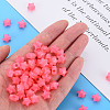 Imitation Jelly Acrylic Beads MACR-S373-45-E09-6