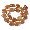 Natural Red Aventurine Beads Strands G-S356-03-2