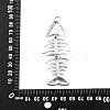 Tibetan Style Alloy Big Pendants LS-PALLOY-S195-01C-AS-3