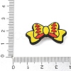Sports Silicone Beads SL-CBAF318-E04-3