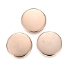 304 Stainless Steel Plain Edge Bezel Cups STAS-E460-10RG-16MM-2