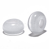 Cat Eye European Beads X-G-S359-071E-2