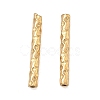 304 Stainless Steel Tube Beads STAS-Z192-07G-05-1