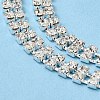 Glass Rhinestone Cup Chains CHC-TAC0001-01A-3