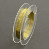 Round Copper Wire for Jewelry Making CWIR-R003-0.3mm-01-3