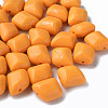 Opaque Acrylic Beads MACR-S373-15A-A07-7
