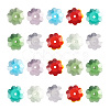 Transparent Glass Beads GLAA-TAG0001-01-3