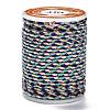 4-Ply Polycotton Cord with Metallic Thread OCOR-Z003-D95-2