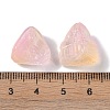 Baking Paint Glass Beads GLAA-S202-15C-3