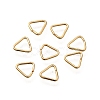 304 Stainless Steel Adjuster Triangle Buckles STAS-F311-11G-01-1