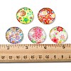 Glass Cabochons GGLA-JP0003-01-4