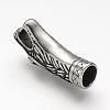 304 Stainless Steel Cord Ends STAS-F063-100-2