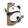 Panda Enamel Pins JEWB-K012-03D-EB-1