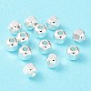 201 Stainless Steel Beads STAS-P327-07S-3