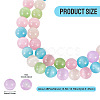 1Strand Cat Eye Beads Strands CE-TA0013-57B-3