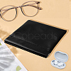 2Pcs 2 Sizes PU Imitation Leather Cosmetic Shrapnel Bags ABAG-WH20011-32D-3