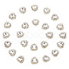 30Pcs Sew on Rhinestone RGLA-GF0001-13B-1