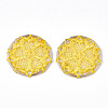 Polyester Woven Pendant Decorations X-FIND-S283-05E-1