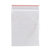 Plastic Resealable Packaging Bags OPP-Q002-4x6cm-4
