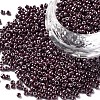 (Repacking Service Available) Glass Seed Beads SEED-C021-3mm-126-1