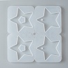 Pendant Silicone Molds DIY-K013-04-3