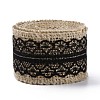 Burlap Ribbon X-OCOR-S126-01-2