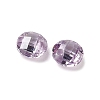 Cubic Zirconia Charms ZIRC-H116-08G-2
