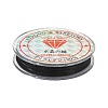 Strong Stretchy Beading Elastic Thread EW-N002-04-5