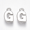 Brass Charms KK-S350-167G-P-1