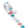 Paper Thank You Gift Sticker Rolls STIC-E001-05-3