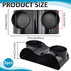 Plastic Aquarium Tunnel Underground KY-WH0046-218-2