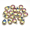 Glass Pendants X-GLAA-Q068-12A-08-1