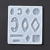 DIY Pendant Food-grade Silicone Molds LS-SIMO-D002-01C-3