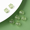 Transparent Acrylic Beads MACR-S373-132-B02-2
