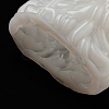 Valentine's Day 3D Rose Pillar DIY Candle Silicone Molds DIY-K064-03A-7