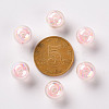 Transparent Acrylic Beads X-TACR-S152-15B-SS2112-3