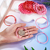 60Pcs 3 Colors Korean Waxed Polyester Cord Bracelet Making AJEW-CW0001-06-6