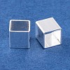 304 Stainless Steel European Beads FIND-Q103-05A-S-2