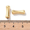 Brass Beads KK-B105-01G-02-3