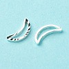 Brass Linking Rings KK-F831-011S-RS-4
