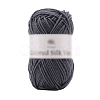 Polyester Knitting Crochet Yarn PW-WG58765-16-1