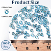 3000Pcs Glass Seed Beads SEED-PA0001-29A-03-2