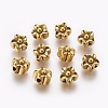 Tibetan Style Alloy Beads X-MPDL-5452-AG-LF-1