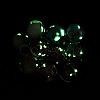 Luminous Handmade Gold Sand Lampwork Beads LAMP-N024-05A-05-3
