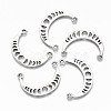 Tibetan Style Alloy Pendants X-PALLOY-R124-01-NR-1