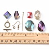DIY Earring Making DIY-JP0003-71AB-4