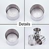 201 Stainless Steel Jigger TOOL-UN0001-04P-5